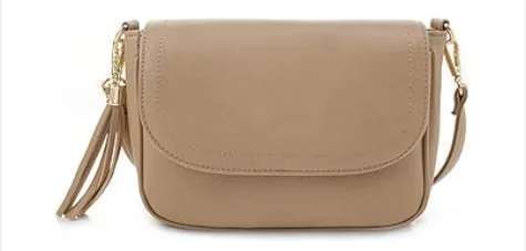Escol leather handbag